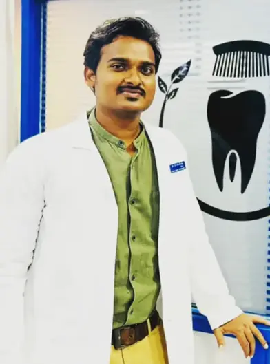 Dr Prabhakar Dharavattu MDS